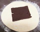 魅惑のショコラブレッド(折り込みパン)作り方3写真