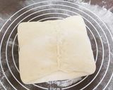 魅惑のショコラブレッド(折り込みパン)作り方4写真