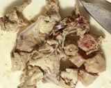 圧力鍋でまじうま!金色の鶏がらスープ太郎作り方4写真