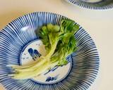 簡単♪かいわれ大根の飾り結び作り方5写真