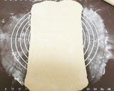 魅惑のショコラブレッド(折り込みパン)作り方5写真