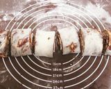 魅惑のショコラブレッド(折り込みパン)作り方9写真