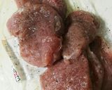 パパッと本格(*´ェ`*)青椒肉絲作り方2写真