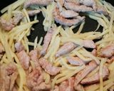 パパッと本格(*´ェ`*)青椒肉絲作り方7写真