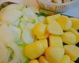 まったく辛くない本格スープカレー作り方3写真