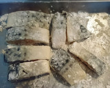 今日の夕食に♪サバと蓮根の照り焼き風炒め作り方7写真