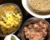 本格スパイスでつくる「キーマカレー雑炊」作り方1写真