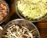 本格スパイスでつくる「キーマカレー雑炊」作り方2写真