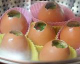 殻をむいて食べる♪茶碗蒸し作り方7写真