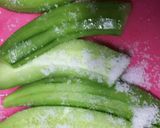 5分で旨い塩きゅうり作り方2写真