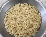 三育玄米ラーメンの担担麺風作り方1写真