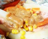 鮭のホイル焼き〜ちゃんちゃん焼き〜作り方10写真