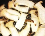 簡単温野菜 エリンギのグラッセ作り方2写真