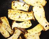 簡単温野菜 エリンギのグラッセ作り方3写真