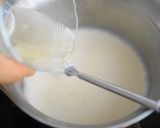 ＊甘酒豆乳プリン＊作り方5写真
