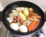 簡単！絶品☆出汁濃く甘めな☆お万のおでん作り方6写真