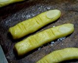 ハロウィン☆リアル指クッキー☆チーズ味作り方8写真