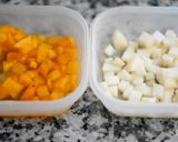 ＊甘酒豆乳プリン＊作り方7写真