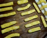 ハロウィン☆リアル指クッキー☆チーズ味作り方9写真