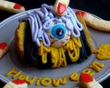 ハロウィン☆リアル指クッキー☆チーズ味作り方14写真