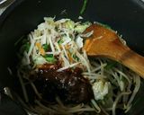 我が家の味噌ラーメン作り方8写真