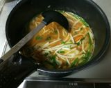 我が家の味噌ラーメン作り方9写真