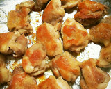 簡単♪エビとチキンの★マヨネーズ和え★作り方1写真