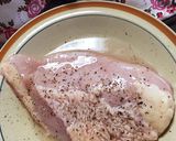 ☆レンジでカオマンガイ風☆作り方2写真