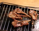 ラム肉のロースト　きび酢ソース作り方2写真