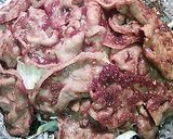 キャベツの山・生姜焼き作り方5写真