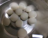 レンジで作れる絶品ダレの簡単みたらし団子作り方3写真