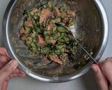 きゅうりとわかめの濃厚ごま酢和え作り方4写真