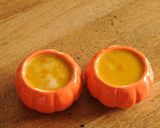 島ザラメ使用！秋の味カボチャプリン作り方4写真