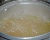 ペペロンチーノサラダ風作り方3写真