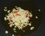 ペペロンチーノサラダ風作り方4写真