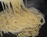 ペペロンチーノサラダ風作り方5写真