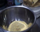 プラムとブルーベリーの豆乳レアチーズ作り方9写真