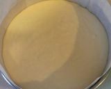混ぜて焼くだけ♥濃厚ベイクドチーズケーキ作り方3写真