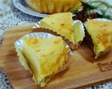 混ぜて焼くだけ♥濃厚ベイクドチーズケーキ作り方4写真