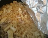 母の味～切り干し大根の煮物作り方10写真