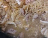 母の味～切り干し大根の煮物作り方12写真