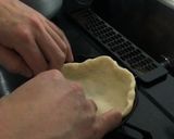 ニトスキ使ってコンロで簡単ピザ！作り方3写真