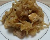 母の味～切り干し大根の煮物作り方14写真