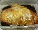 鶏ムネ肉のつけ焼き作り方2写真