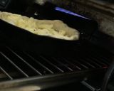 ニトスキ使ってコンロで簡単ピザ！作り方6写真
