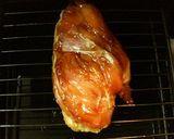 鶏ムネ肉のつけ焼き作り方3写真
