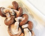 生姜が美味しい♪しいたけとネギの常備菜作り方1写真