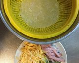 【子供大好き】春雨サラダ♬作り方1写真
