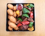 米粉のアメリカンドッグ作り方6写真