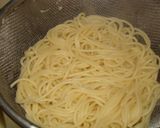 スパゲティ・ナポリタン 逆輸入版作り方1写真